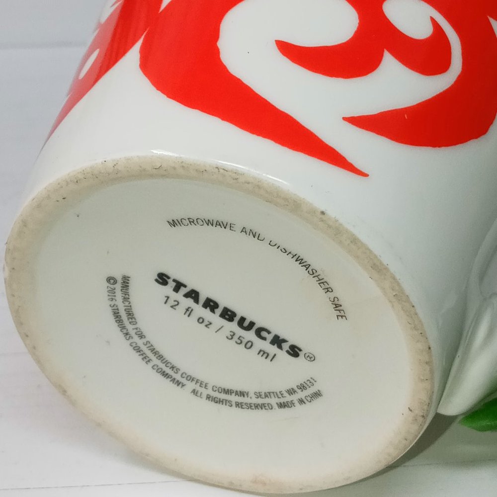 Starbucks Mug - Picture 2 of 6